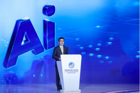 松下进博会首秀AI战略，深耕中国市场共绘数字化未来